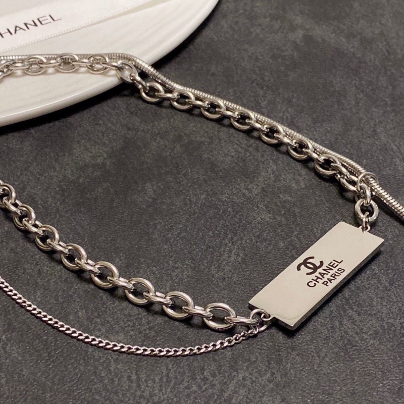 Ch**el necklaces